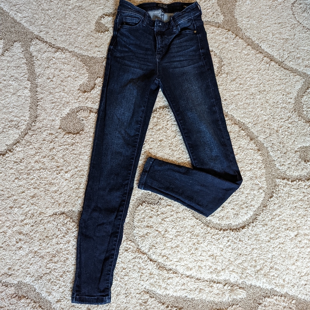 Dark wash Judy blues